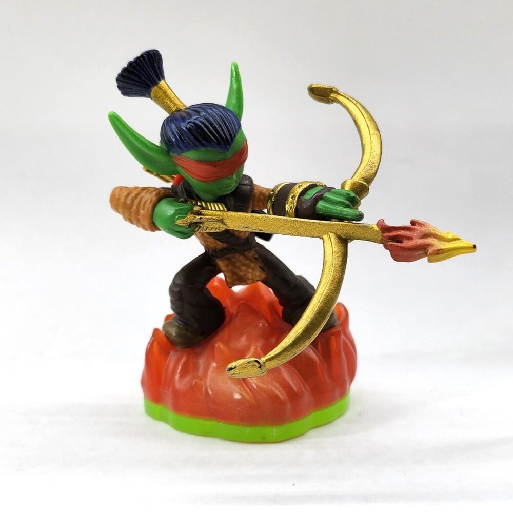 Flamesinger Skylander Series 1